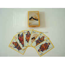 PVC Transparent Playing Card Game Card, Board Game